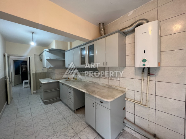 Апартаменты без мебели планировки 2+1 в районе Оба, 105м2 - Ракурс 6