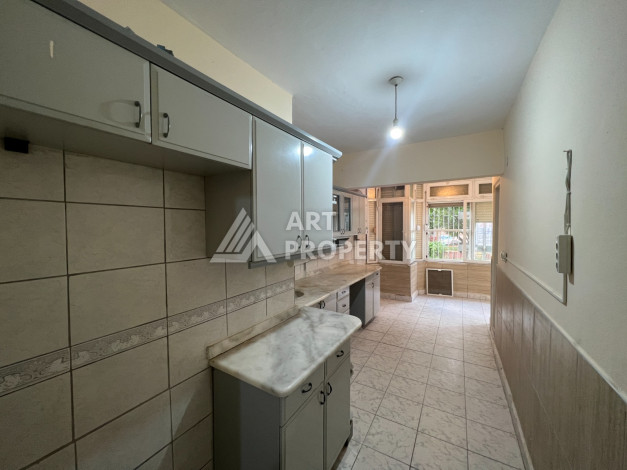 Апартаменты без мебели планировки 2+1 в районе Оба, 105м2 - Ракурс 7