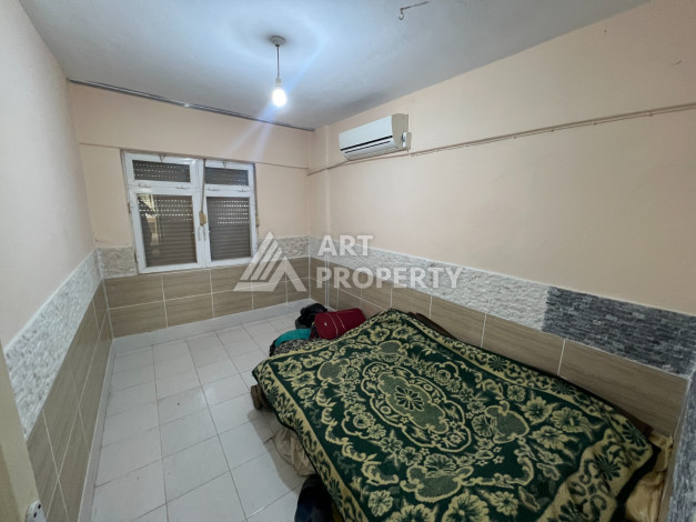 Апартаменты без мебели планировки 2+1 в районе Оба, 105м2 - Ракурс 8