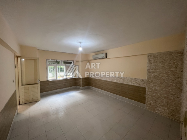 Апартаменты без мебели планировки 2+1 в районе Оба, 105м2 - Ракурс 9