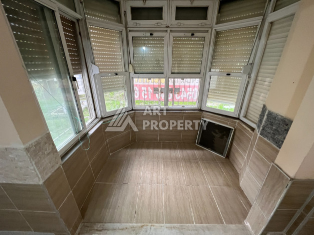 Апартаменты без мебели планировки 2+1 в районе Оба, 105м2 - Ракурс 10