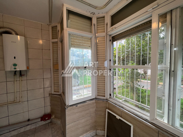 Апартаменты без мебели планировки 2+1 в районе Оба, 105м2 - Ракурс 12