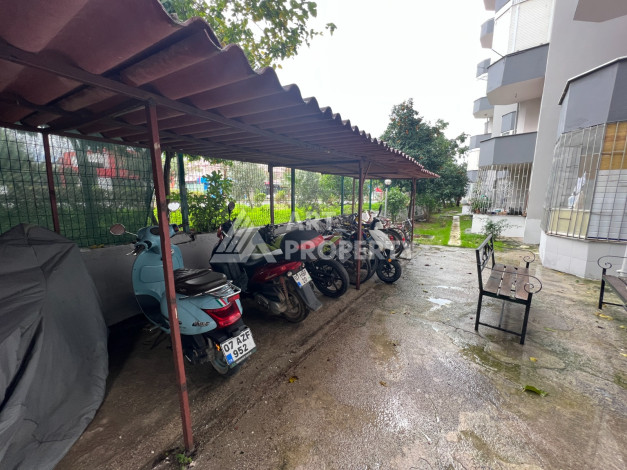 Апартаменты без мебели планировки 2+1 в районе Оба, 105м2 - Ракурс 13