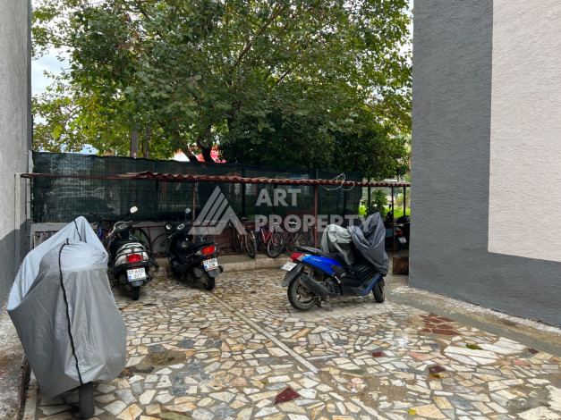 Апартаменты без мебели планировки 2+1 в районе Оба, 105м2 - Ракурс 16