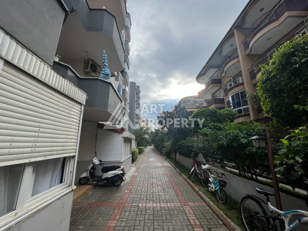 Апартаменты без мебели планировки 2+1 в районе Оба, 105м2 - Ракурс 19