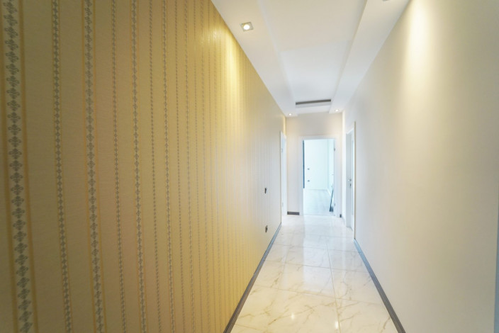 Просторная квартира 4+1 в новом комплексе в районе Махмутлар, 190 м2 - Ракурс 7