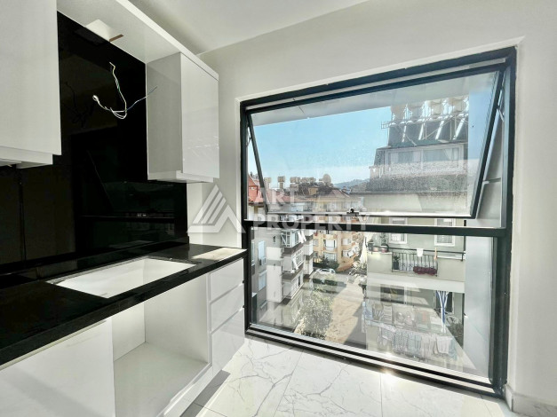 Дуплекс в современном жилом комплексе планировки 3+1 в Алании, 130м2 - Ракурс 10