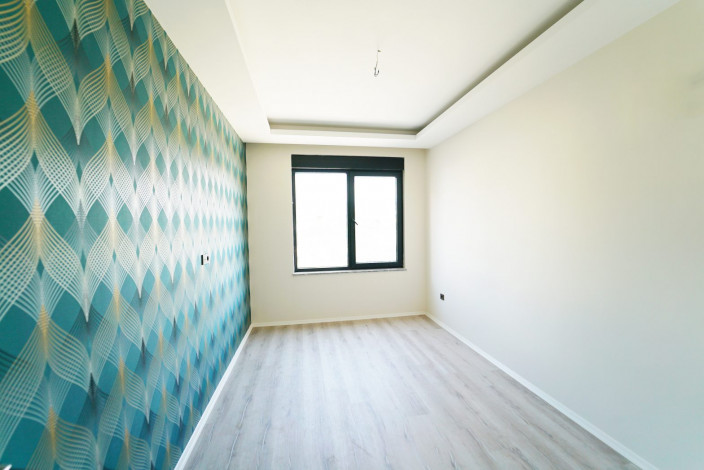 Просторная квартира 4+1 в новом комплексе в районе Махмутлар, 190 м2 - Ракурс 8