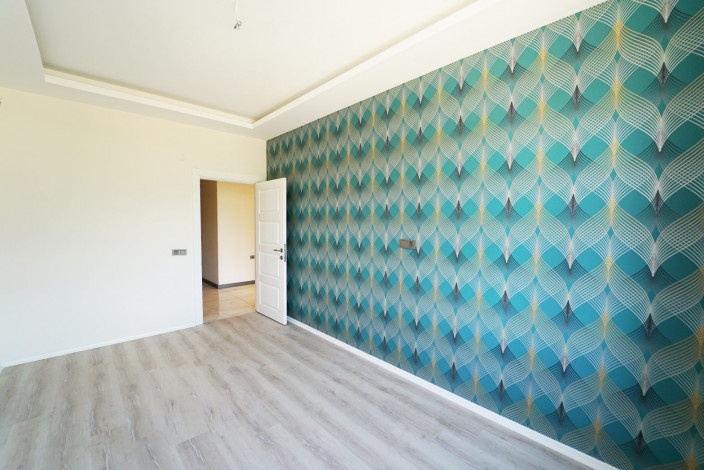 Просторная квартира 4+1 в новом комплексе в районе Махмутлар, 190 м2 - Ракурс 9