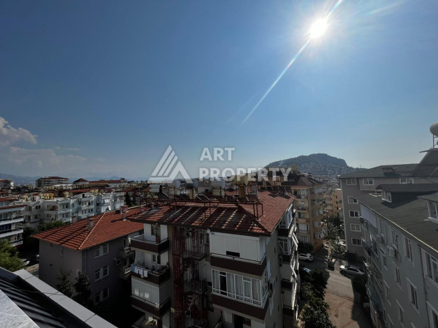 Дуплекс в современном жилом комплексе планировки 3+1 в Алании, 130м2 - Ракурс 22