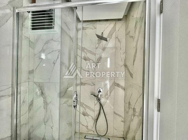 Дуплекс в современном жилом комплексе планировки 3+1 в Алании, 130м2 - Ракурс 24