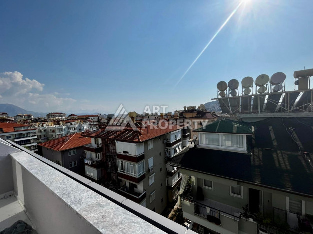 Дуплекс в современном жилом комплексе планировки 3+1 в Алании, 130м2 - Ракурс 26