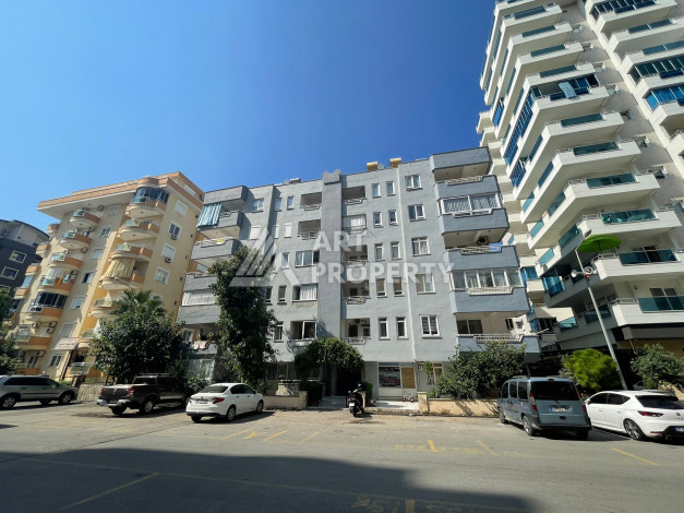 Апартаменты в центре Махмутлара планировки 3+1, 120м2 - Ракурс 1