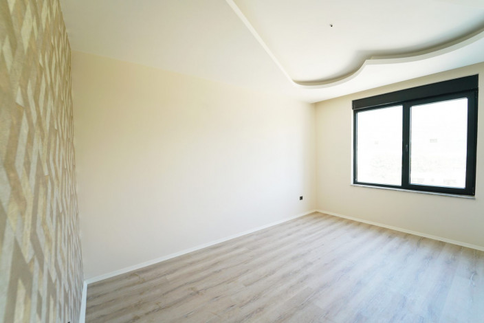 Просторная квартира 4+1 в новом комплексе в районе Махмутлар, 190 м2 - Ракурс 10