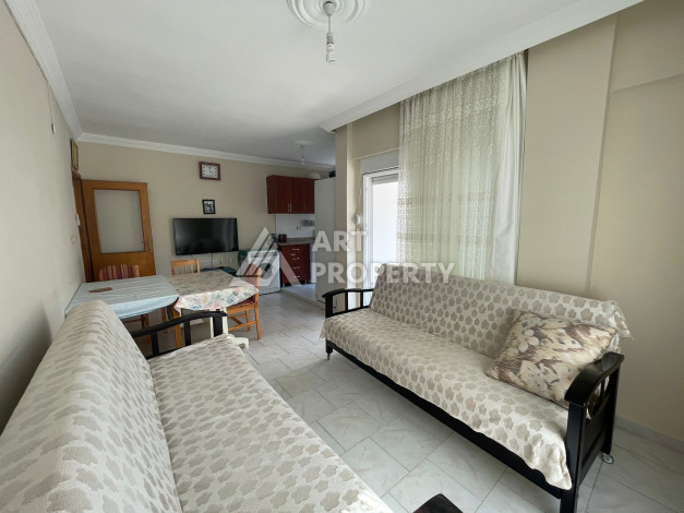 Апартаменты в центре Махмутлара планировки 3+1, 120м2 - Ракурс 4