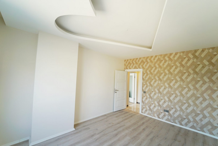 Просторная квартира 4+1 в новом комплексе в районе Махмутлар, 190 м2 - Ракурс 11