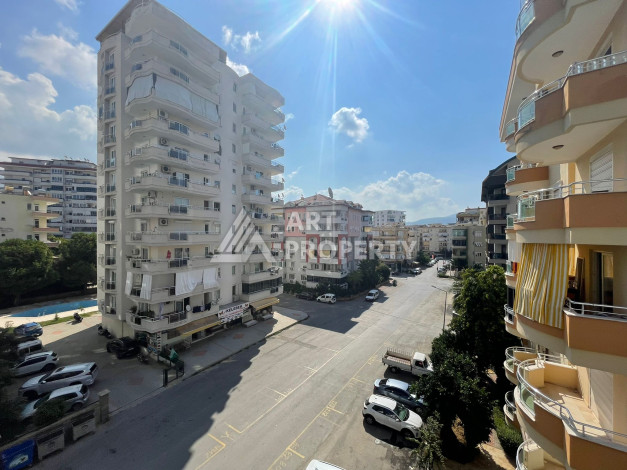 Апартаменты в центре Махмутлара планировки 3+1, 120м2 - Ракурс 13