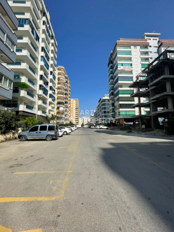 Апартаменты в центре Махмутлара планировки 3+1, 120м2 - Ракурс 15