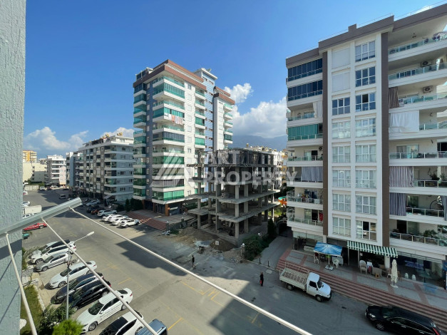 Апартаменты в центре Махмутлара планировки 3+1, 120м2 - Ракурс 16