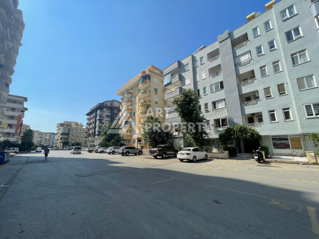 Апартаменты в центре Махмутлара планировки 3+1, 120м2 - Ракурс 17