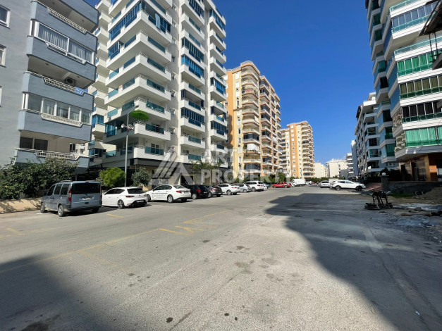 Апартаменты в центре Махмутлара планировки 3+1, 120м2 - Ракурс 19