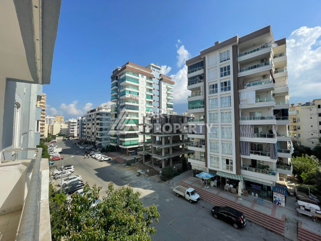 Апартаменты в центре Махмутлара планировки 3+1, 120м2 - Ракурс 20