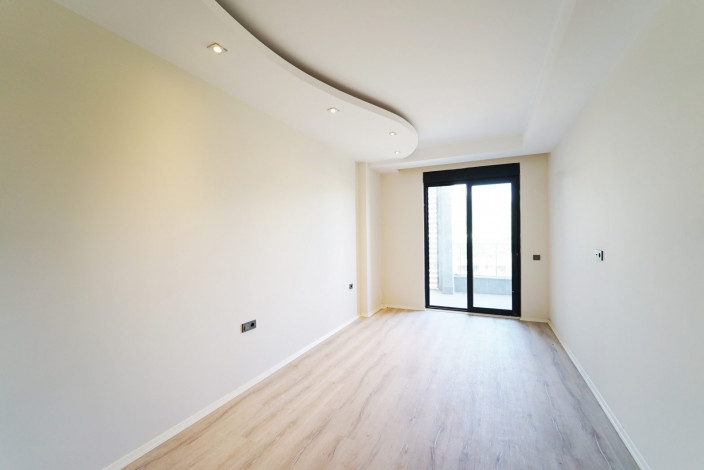 Просторная квартира 4+1 в новом комплексе в районе Махмутлар, 190 м2 - Ракурс 16