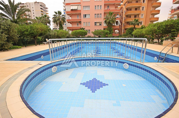 Меблированная квартира в центре Махмутлара планировки 2+1, 130м2 - Ракурс 5