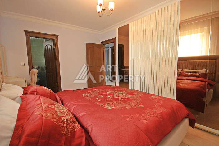 Меблированная квартира в центре Махмутлара планировки 2+1, 130м2 - Ракурс 15