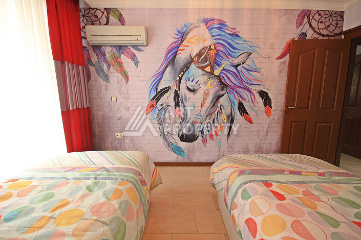 Меблированная квартира в центре Махмутлара планировки 2+1, 130м2 - Ракурс 21