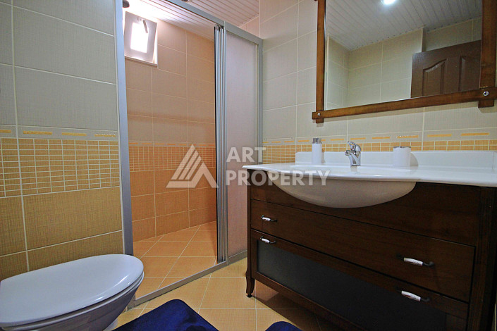 Меблированная квартира в центре Махмутлара планировки 2+1, 130м2 - Ракурс 22