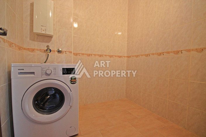 Меблированная квартира в центре Махмутлара планировки 2+1, 130м2 - Ракурс 23