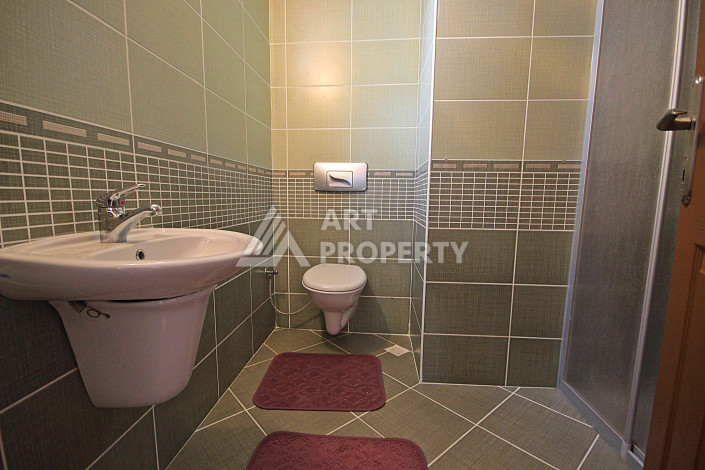 Меблированная квартира в центре Махмутлара планировки 2+1, 130м2 - Ракурс 25