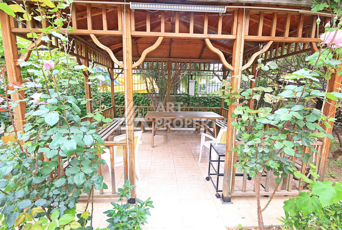 Меблированная квартира в центре Махмутлара планировки 2+1, 130м2 - Ракурс 29