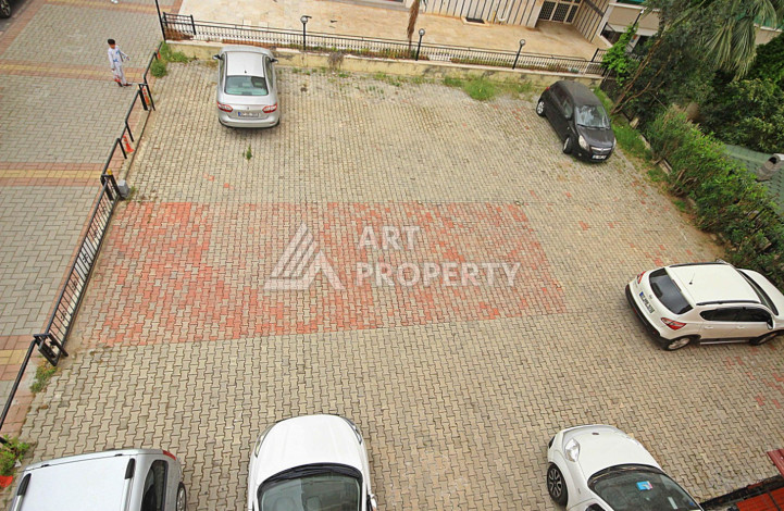 Меблированная квартира в центре Махмутлара планировки 2+1, 130м2 - Ракурс 31