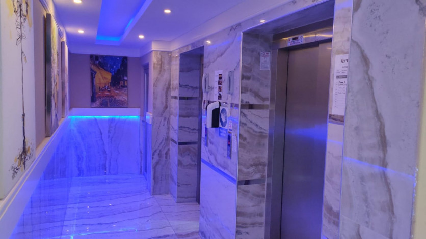 Двухкомнатная квартира с красивым видом на море в районе Махмутлар, 75 м2 - Ракурс 7