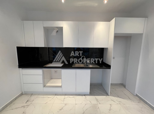 Апартаменты в современном жилом комплексе планировки 2+1 в престижном районе Оба, 105м2 - Ракурс 4