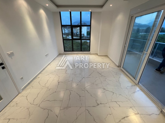 Апартаменты в современном жилом комплексе планировки 2+1 в престижном районе Оба, 105м2 - Ракурс 5