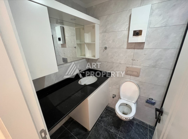 Апартаменты в современном жилом комплексе планировки 2+1 в престижном районе Оба, 105м2 - Ракурс 8