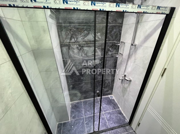 Апартаменты в современном жилом комплексе планировки 2+1 в престижном районе Оба, 105м2 - Ракурс 9