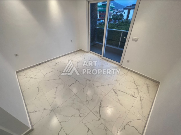 Апартаменты в современном жилом комплексе планировки 2+1 в престижном районе Оба, 105м2 - Ракурс 11