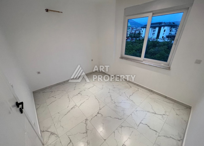 Апартаменты в современном жилом комплексе планировки 2+1 в престижном районе Оба, 105м2 - Ракурс 13