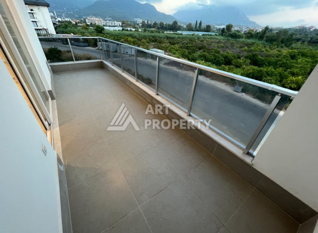 Апартаменты в современном жилом комплексе планировки 2+1 в престижном районе Оба, 105м2 - Ракурс 14