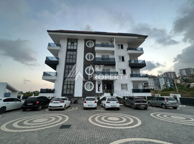 Апартаменты в современном жилом комплексе планировки 2+1 в престижном районе Оба, 105м2 - Ракурс 20