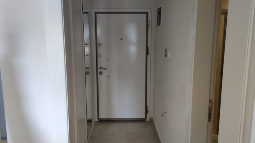 Двухкомнатная квартира с красивым видом на море в районе Махмутлар, 75 м2 - Ракурс 11