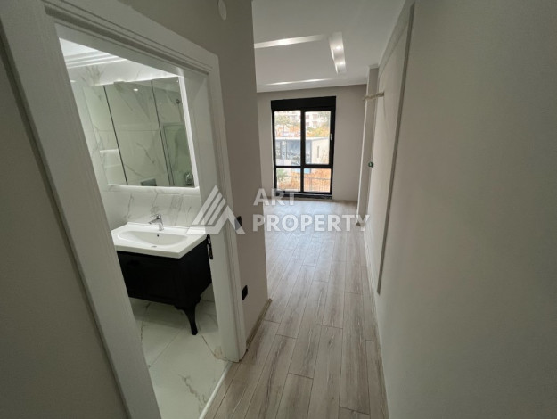 Апартаменты в уютном жилом комплексе с развитой инфраструктурой в районе Оба. Планировка 2+1, 105м2 - Ракурс 13