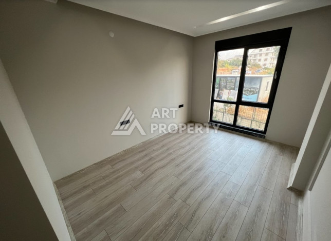 Апартаменты в уютном жилом комплексе с развитой инфраструктурой в районе Оба. Планировка 2+1, 105м2 - Ракурс 14