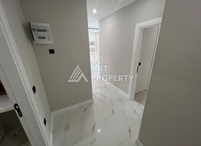 Апартаменты в уютном жилом комплексе с развитой инфраструктурой в районе Оба. Планировка 2+1, 105м2 - Ракурс 18