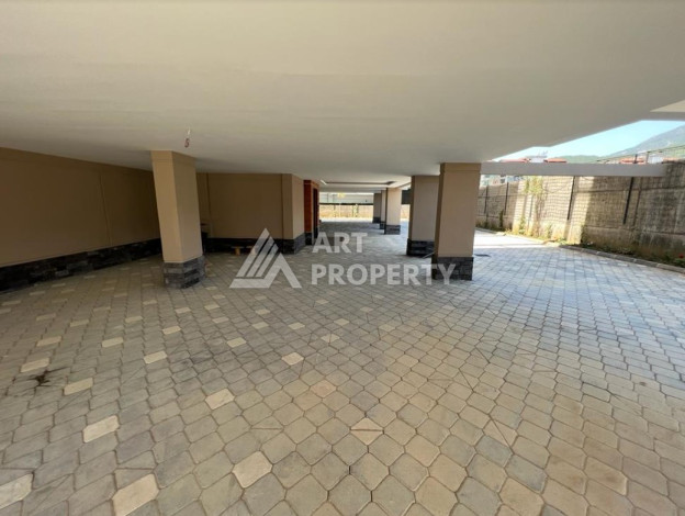 Апартаменты в уютном жилом комплексе с развитой инфраструктурой в районе Оба. Планировка 2+1, 105м2 - Ракурс 24