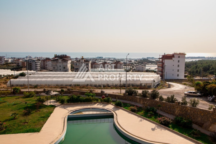 Апартаменты без мебели в живописном районе Паяллар планировки 2+1, 130м2 - Ракурс 3